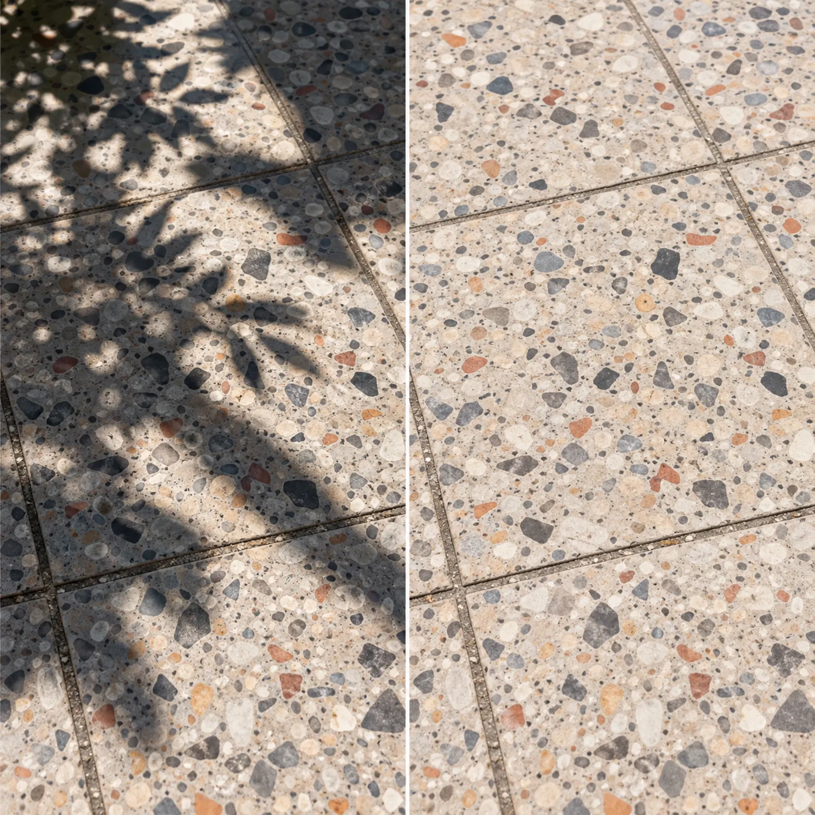 Fix portrait and selfie shadows — Texture continuity