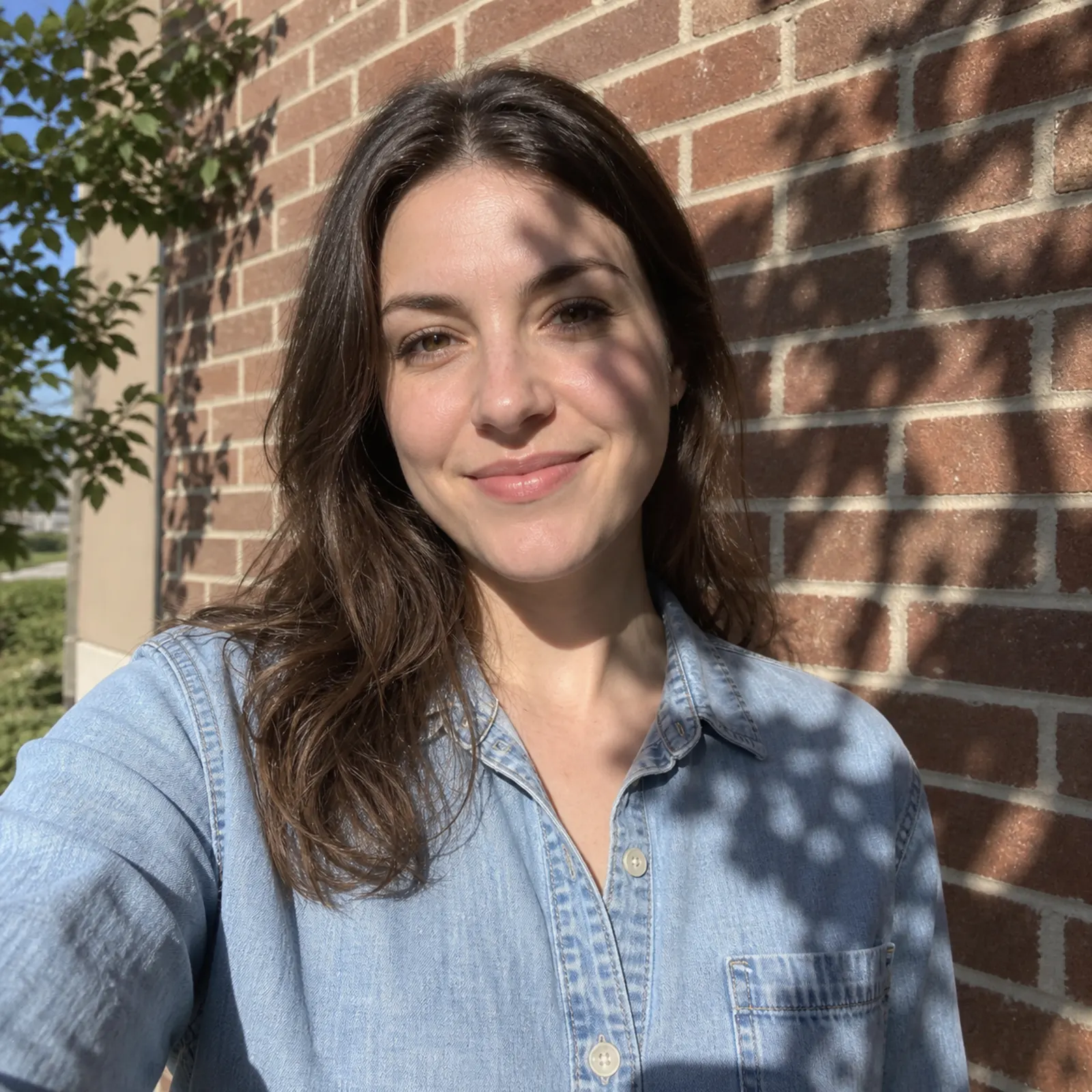 Upload a photo with a shadow — Upload the original